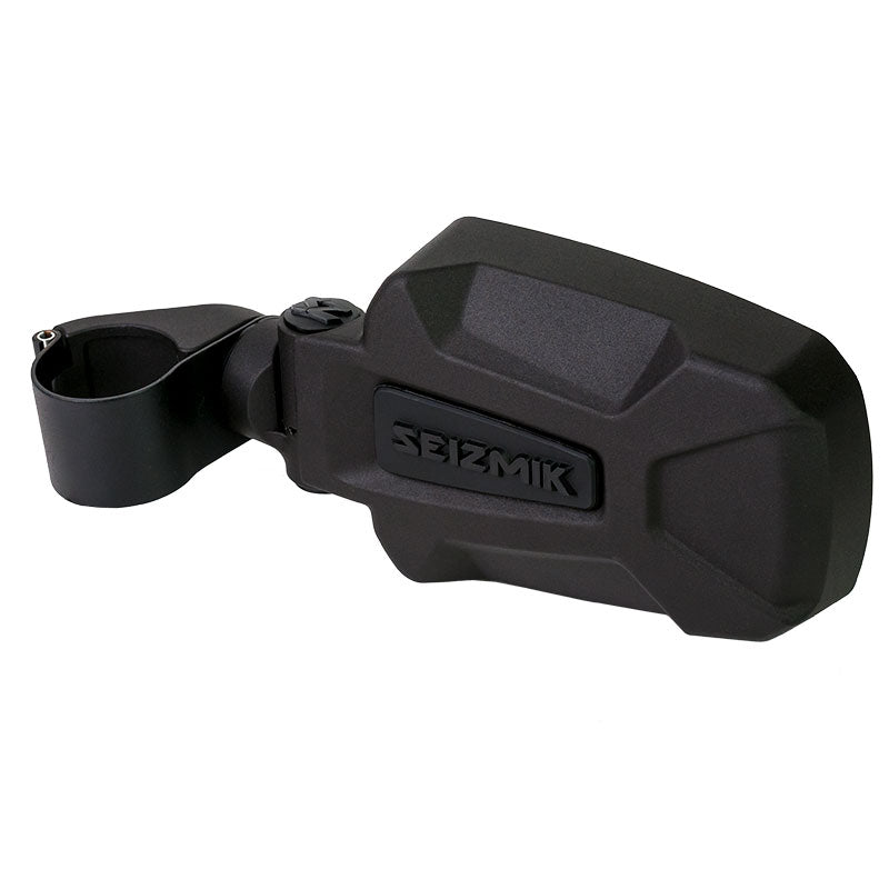 Seizmik 04+ Can Hon/Kub/Yam Pursuit Sideview Mirror - 2 in. Clamp Pair 56-18072