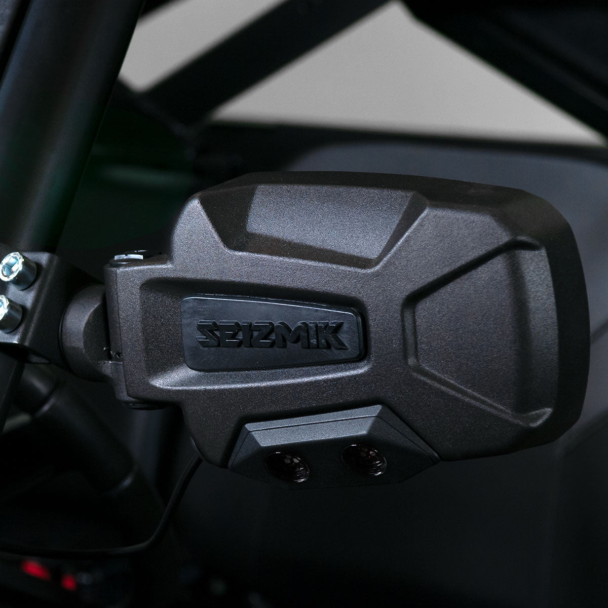 Seizmik 04+ Can/Hon/Kaw/Pol/Yam Pursuit Night Vision LED Sideview Mirror - 2 in. Clamp Pair 56-18087KIT