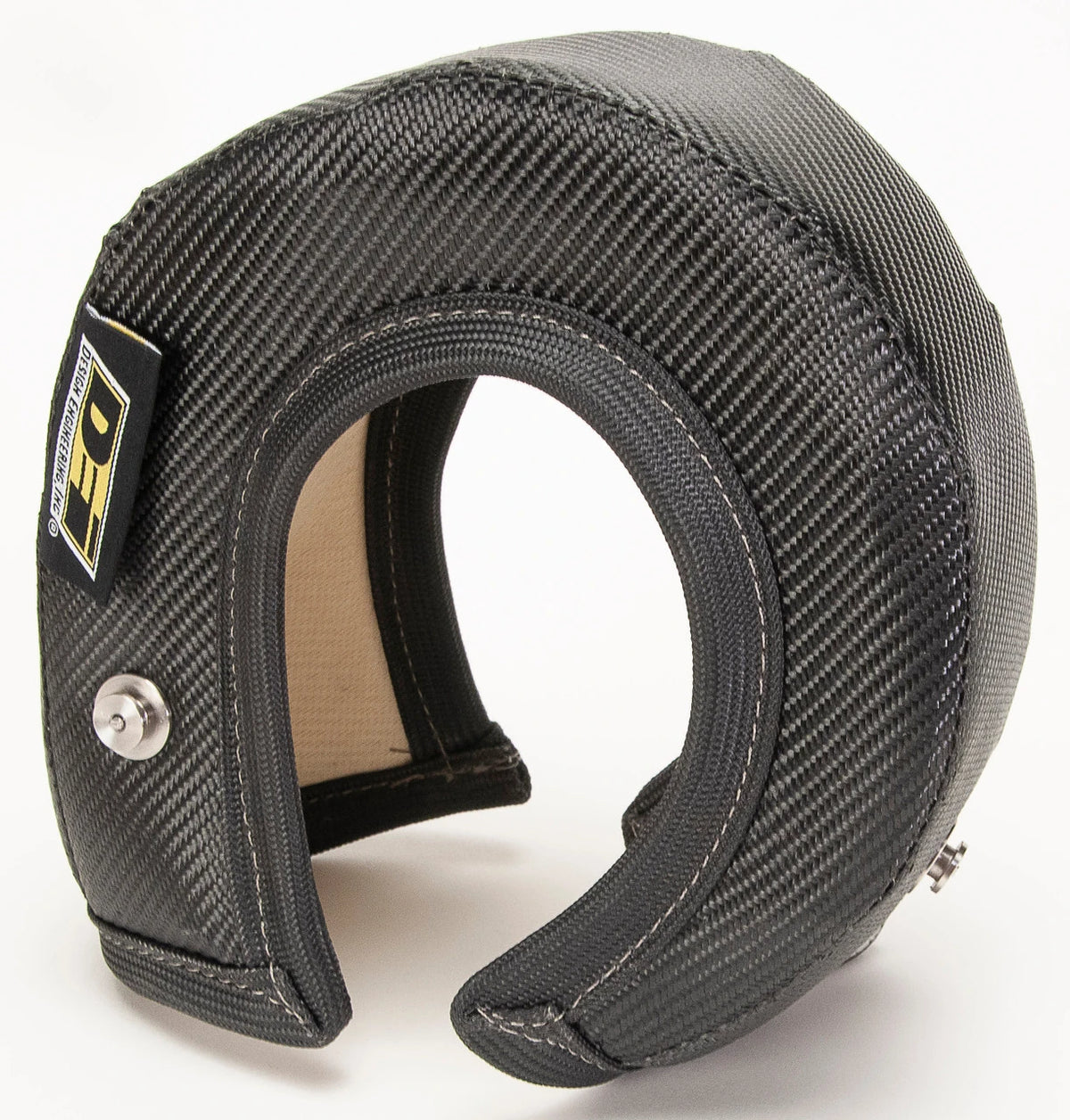 DEI Turbo Shield T4 - Shield Only - Onyx