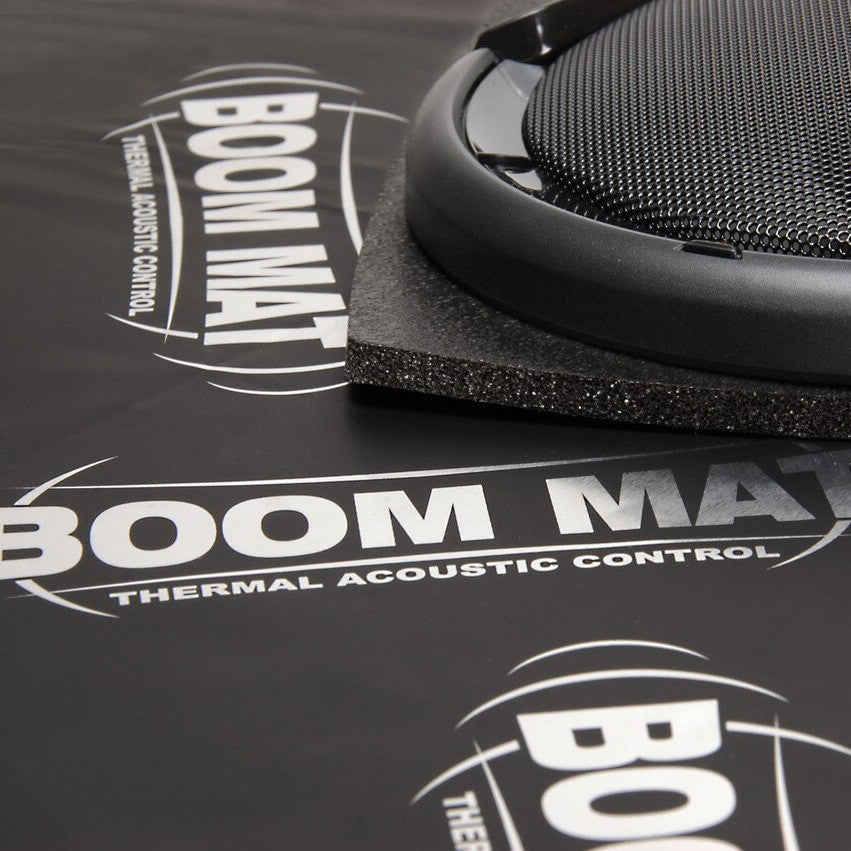 DEI Boom Mat 2mm - 12 x 12.5in (8 Pack)