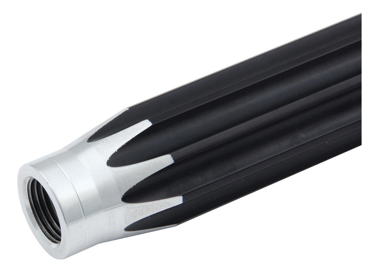 QuickCar 8mm Aluminum Scalloped Tube 13in.