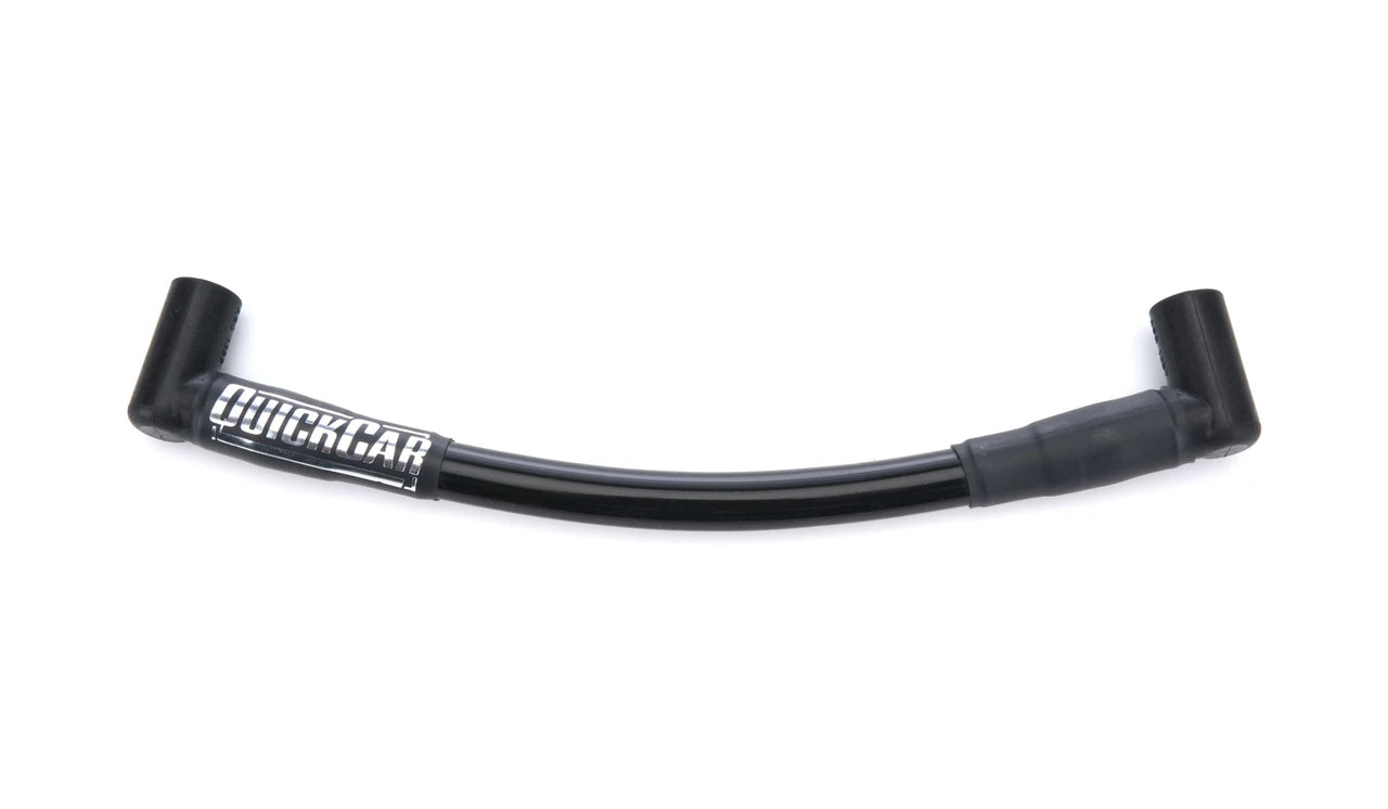 QuickCar Coil Wire - 9", Black, HEI to HEI