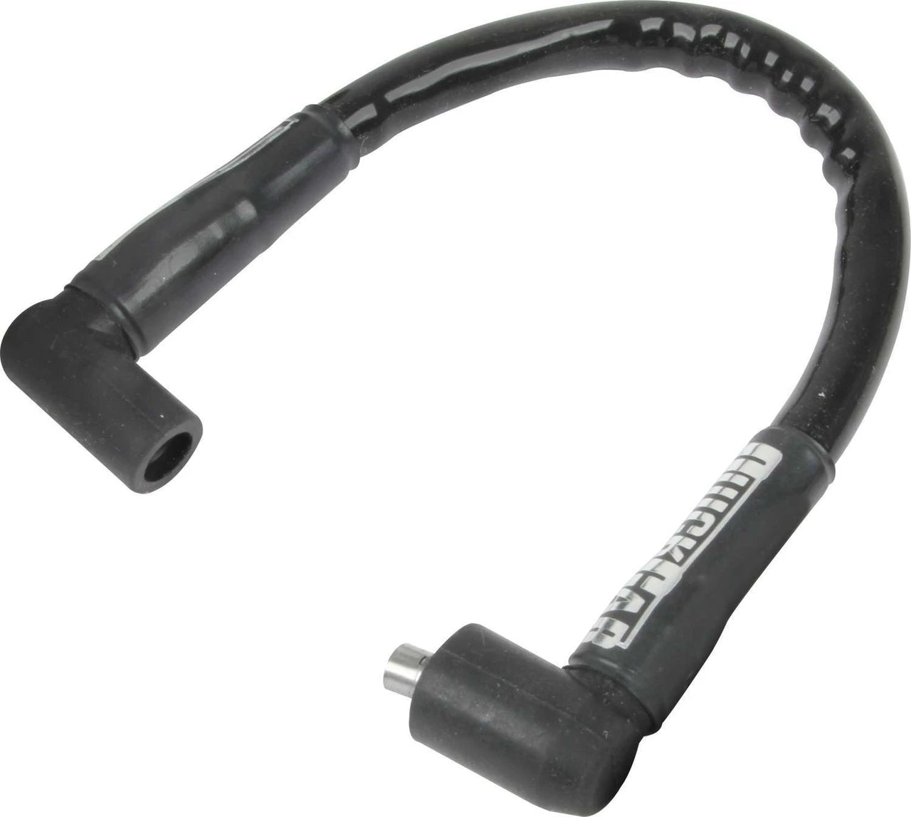 QuickCar Coil Wire Black 12" HEI/Socket Style