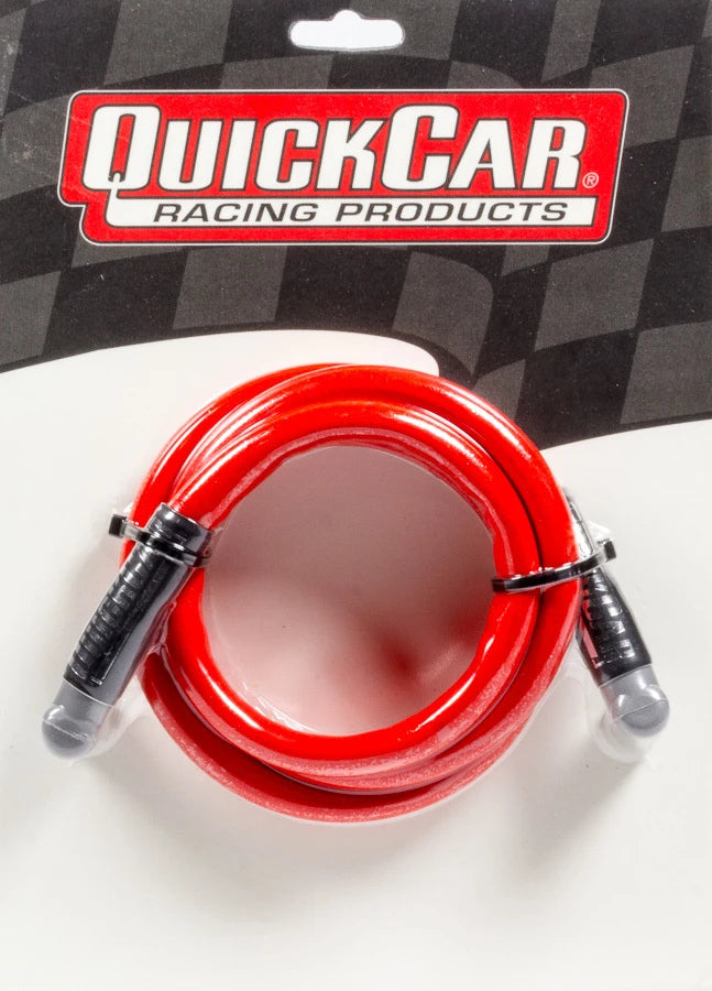 QuickCar Coil Wire - Red 48in HEI/HEI
