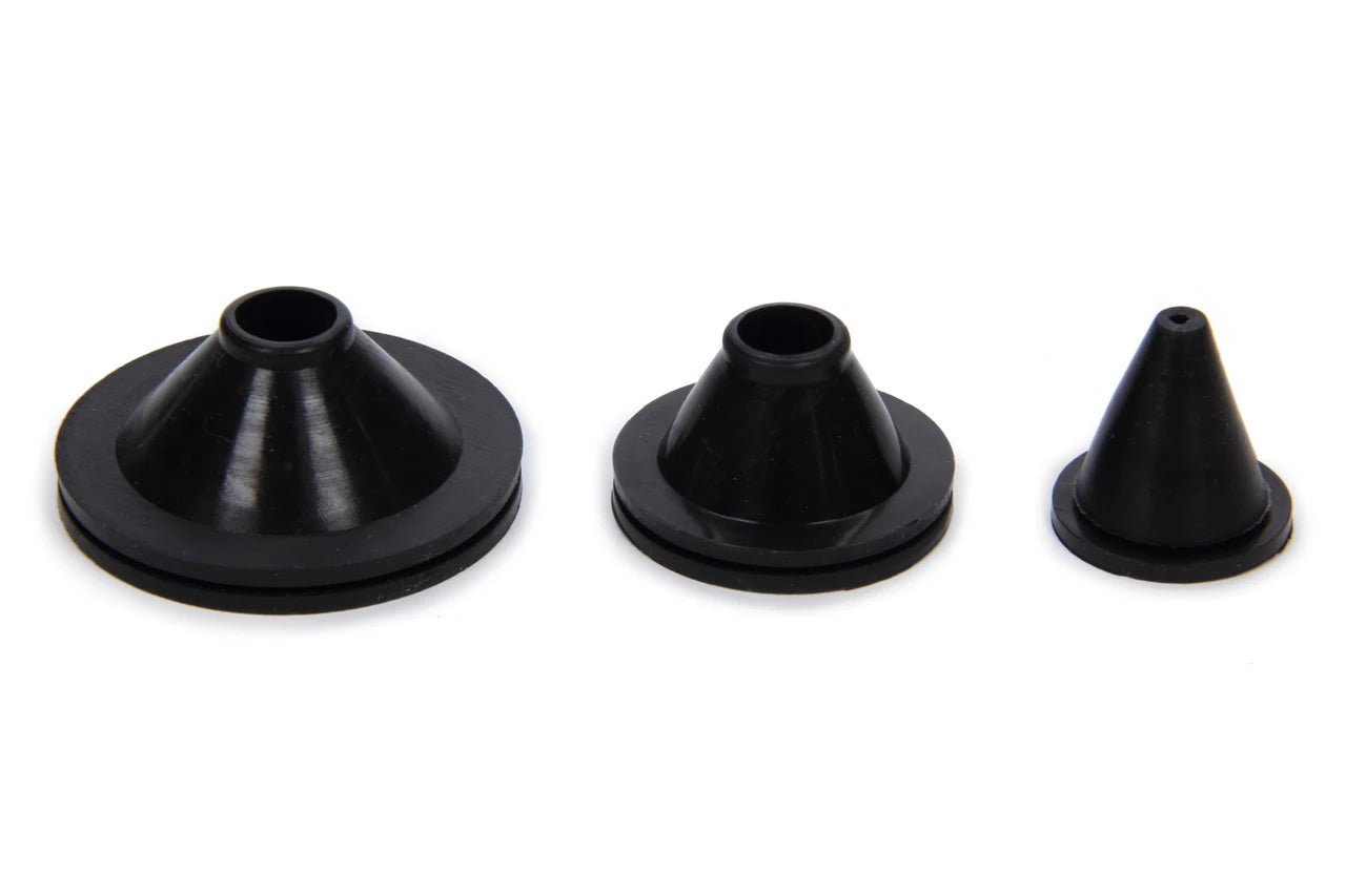 QuickCar Rubber Grommet Set (3pc)