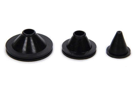 QuickCar Rubber Grommet Set (3pc)