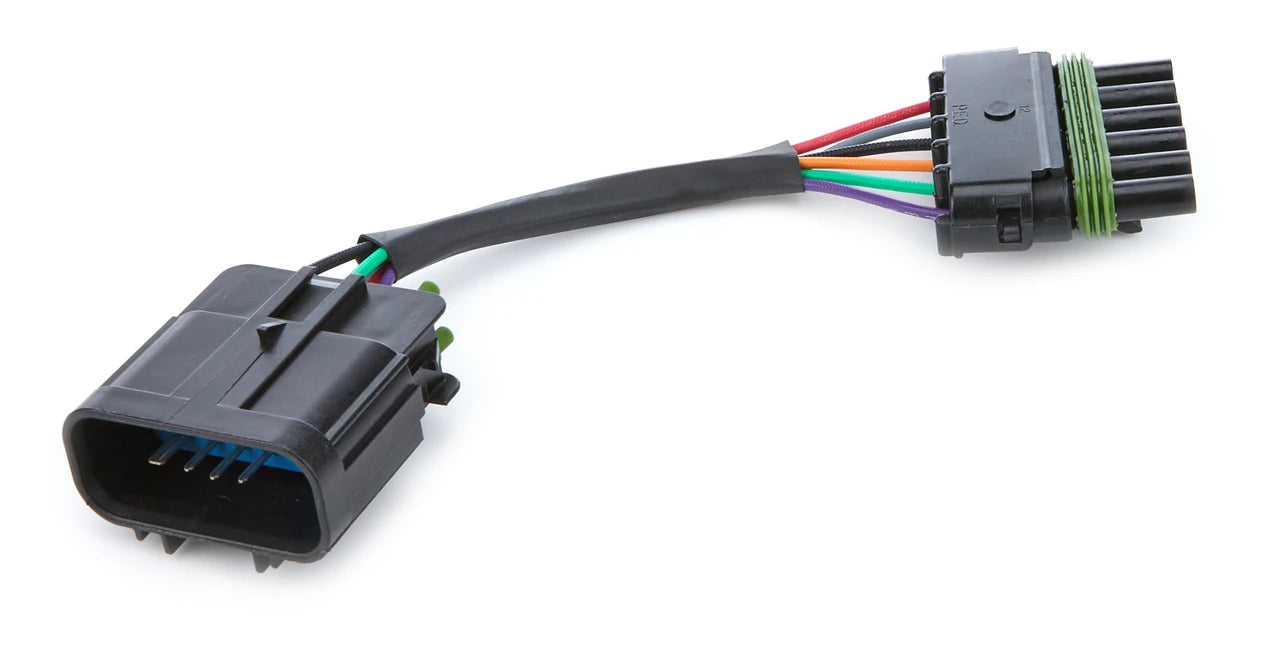 QuickCar Digital MSD to Weatherpack Harness Adapter