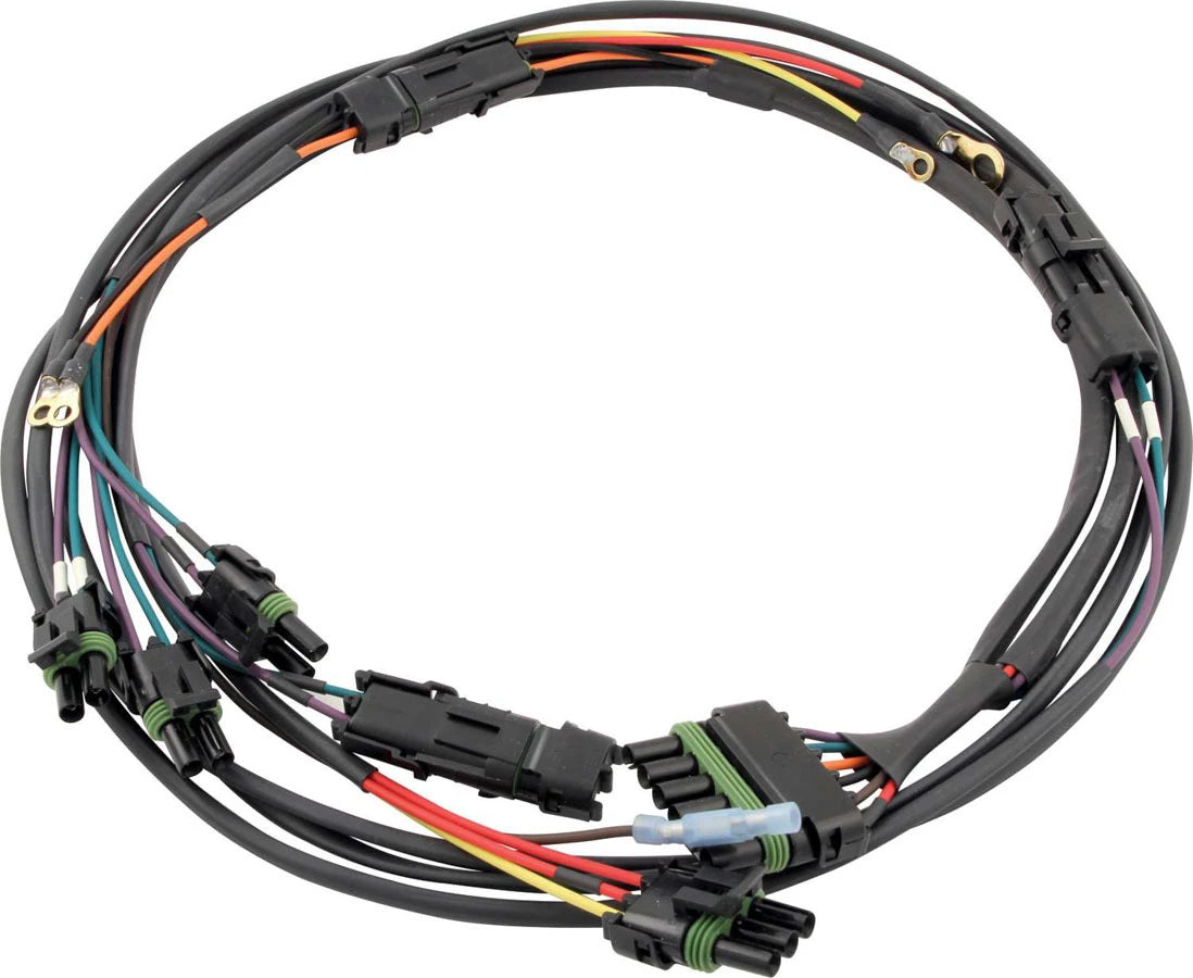 QuickCar Dual Magnetic Pickup Single Ignition Harness