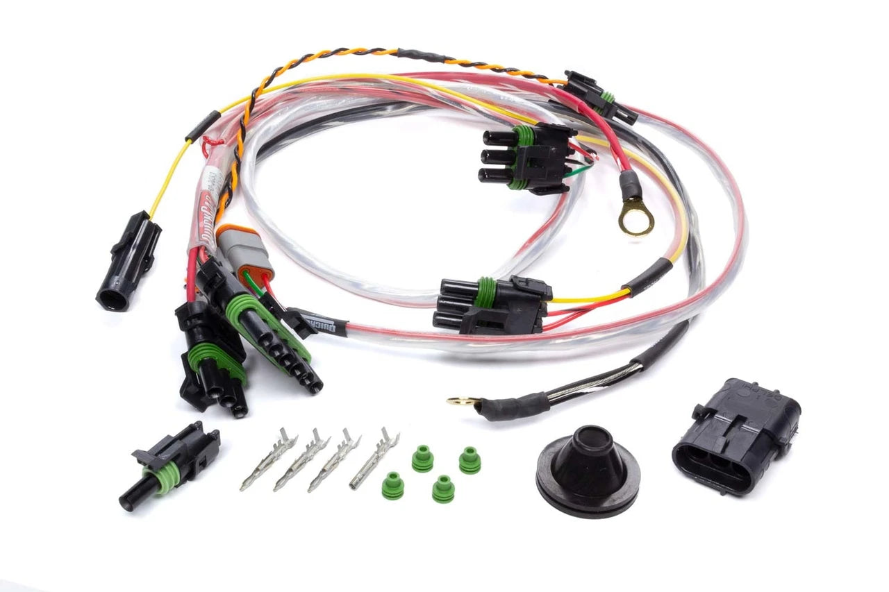 QuickCar Spec Asphalt Late Model Harness