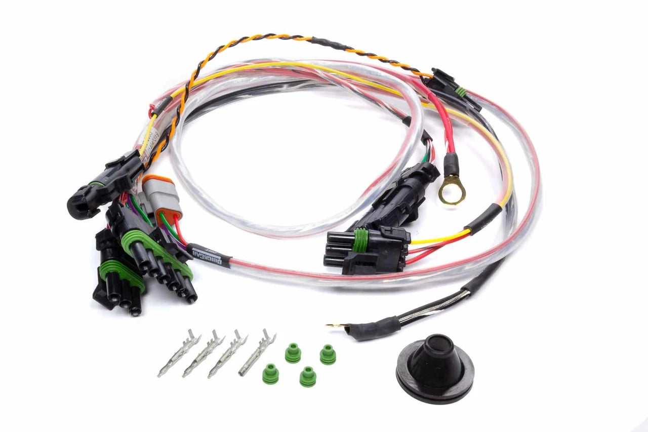 QuickCar Spec Asphalt Late Model Harness