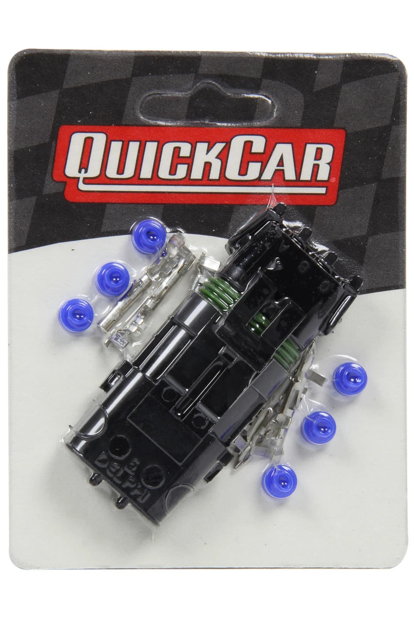 QuickCar 3 Pin WeatherPack Kit