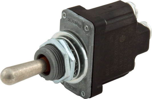 QuickCar Weatherproof Single Pole Toggle Switch