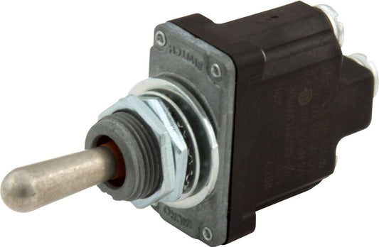 QuickCar On-On Single Pole Weatherproof Toggle Switch