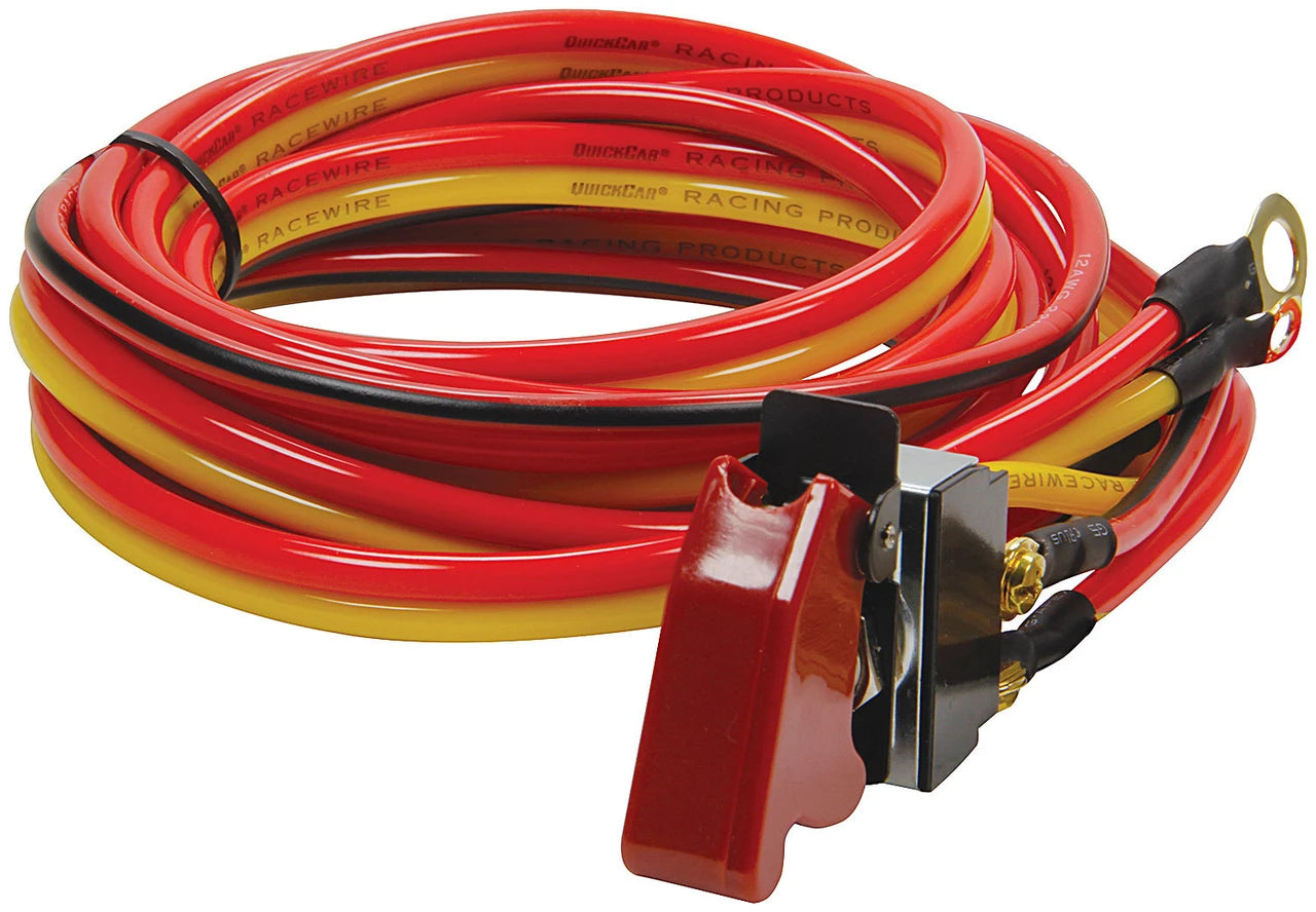 QuickCar Ignition & Start Kit