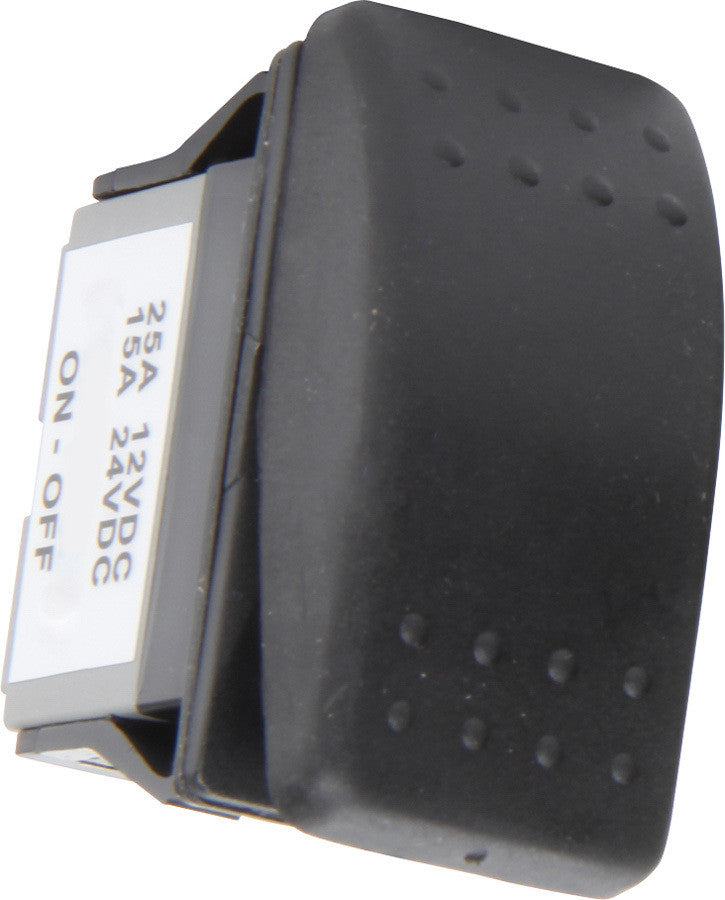 QuickCar On/Off Rocker Switch