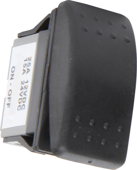 QuickCar Momentary Start Rocker Switch