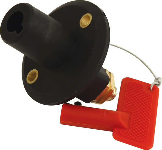 QuickCar Plastic MDS With Removable Key