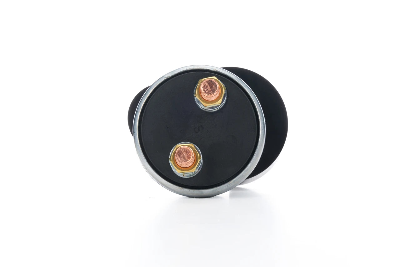 QuickCar Battery Switch - Rock Guard, 250 Amp, 2-Post