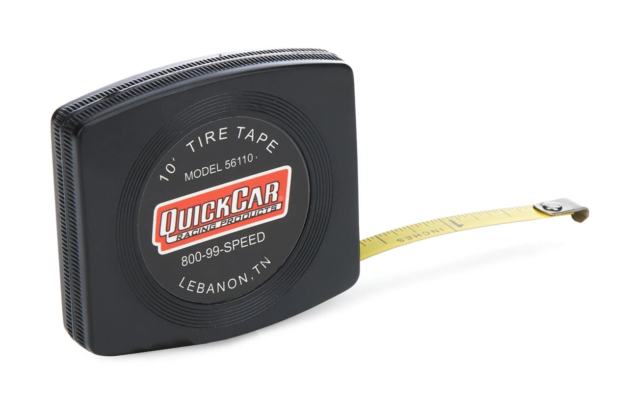 QuickCar Tire Tape w/Hawk Tip