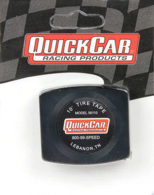 QuickCar Tire Tape with Hawk Tip, Carded