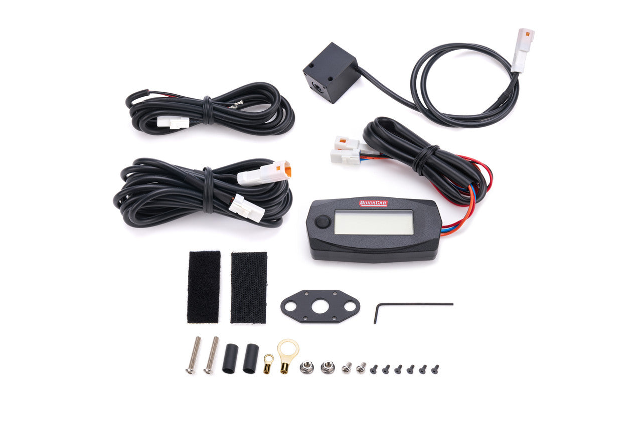 QuickCar Digital Tire Temp Gauge