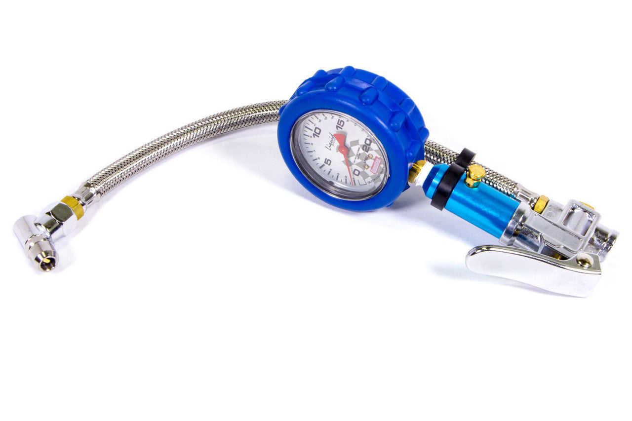 QuickCar 0-20 PSI Liquid Filled Tire Inflator