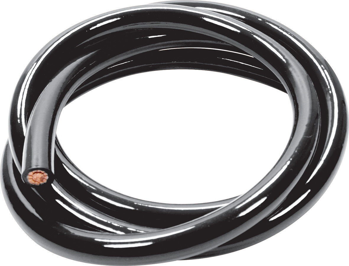 QuickCar 2-Gauge Black Battery Cable 5Ft.