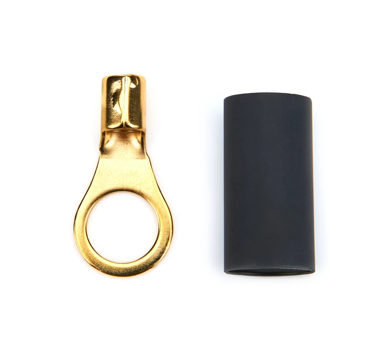 QuickCar 3/8" Ring Terminals, 8-10 AWG