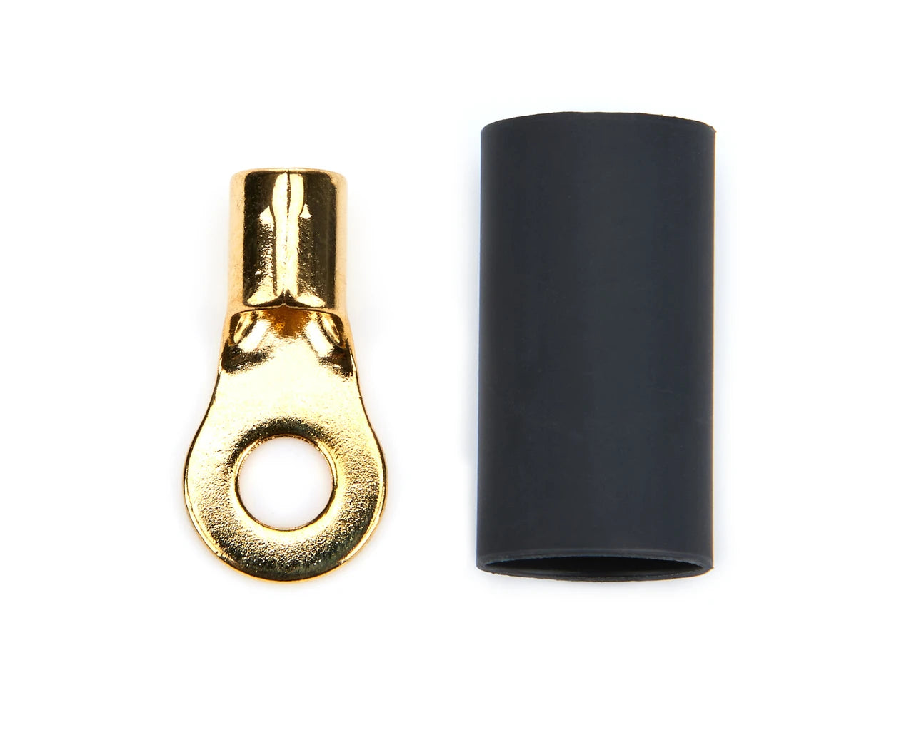 QuickCar #10 Ring Terminals, 8-10 AWG