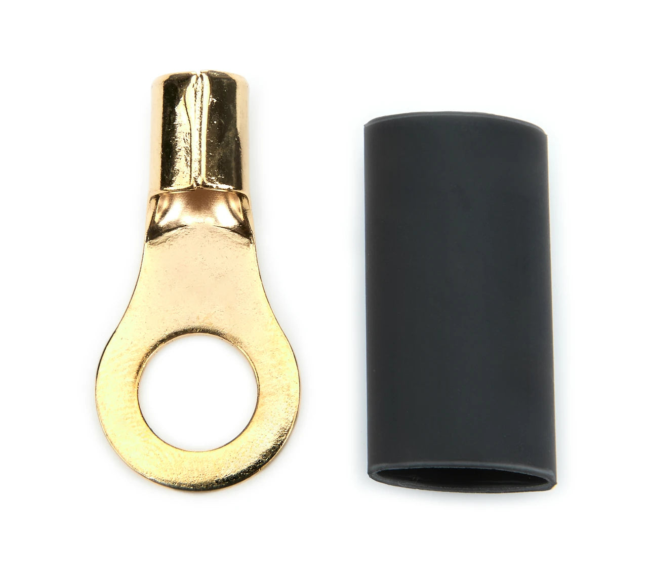 QuickCar 5/16" Ring Terminals, 8 AWG