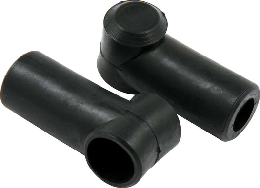 QuickCar Black Battery Cable Boots