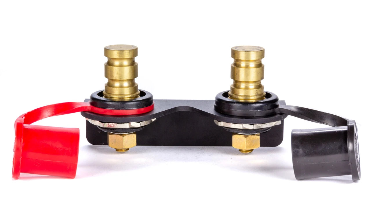 QuickCar Charging Posts with 90° Bracket