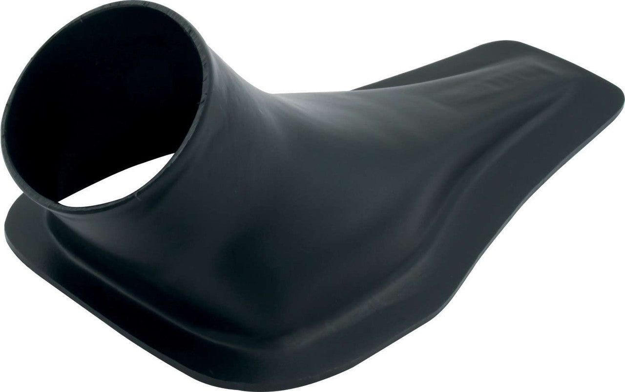 QuickCar NACA Duct Black Single