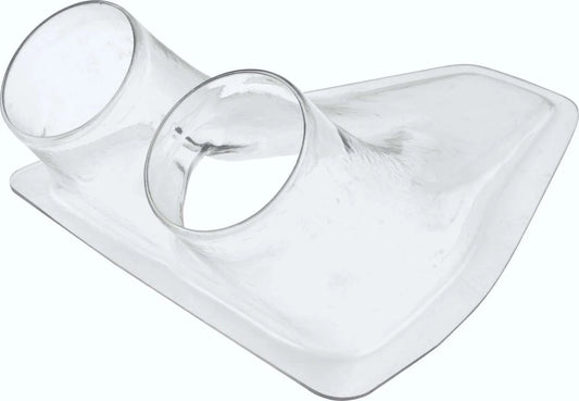 QuickCar NACA Duct Clear Dual