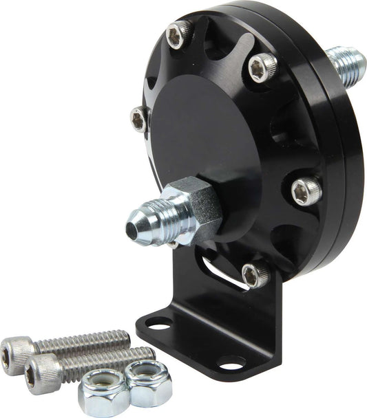 QuickCar Fuel Pressure Isolator