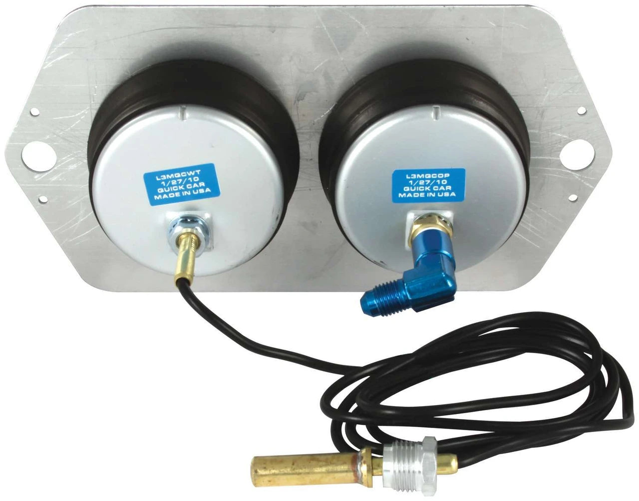 QuickCar Sprint Pro Gauge Panel