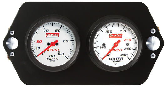 QuickCar Sprint Pro Gauge Panel