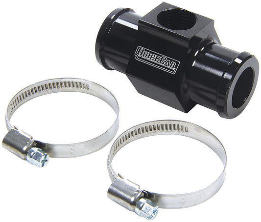 QuickCar 1-1/4" Water Temperature/Pressure Sensor Adapter