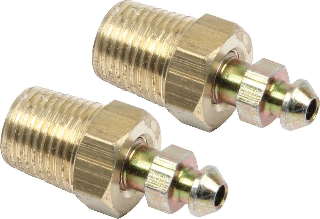 QuickCar Brake Bleeder Screws Pair