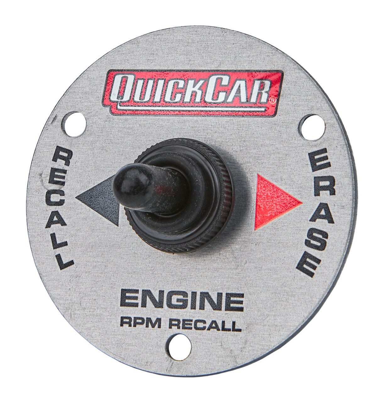 QuickCar 611-6002 Remote Switch and Plate
