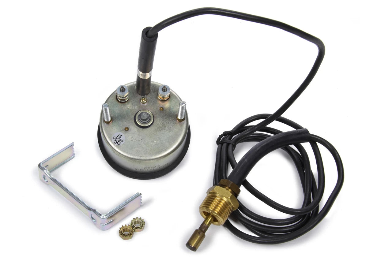 QuickCar Extreme Oil Temperature Gauge