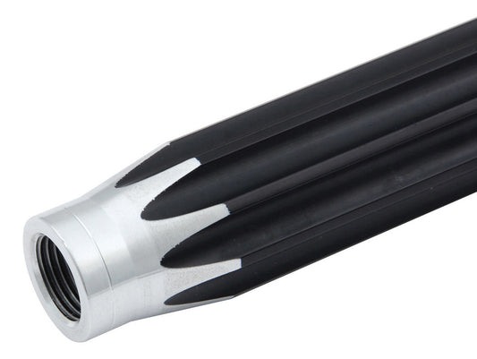 QuickCar 5/8 Aluminum Scalloped Tube 47.5in