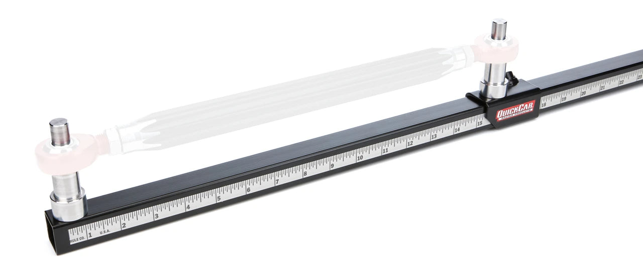 QuickCar Suspension Tube Ruler