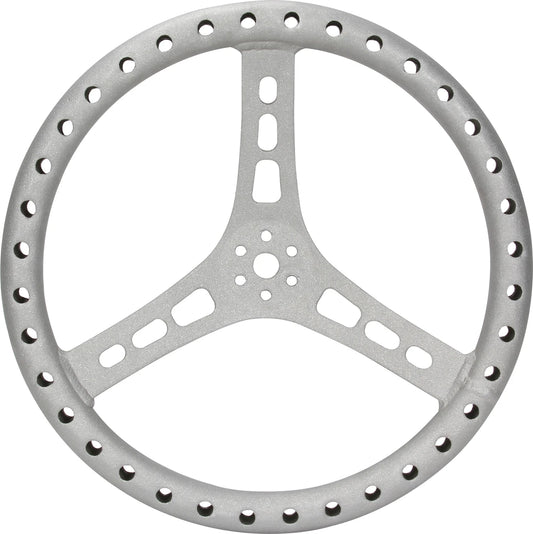 QuickCar 15" Lightweight Steering Wheel