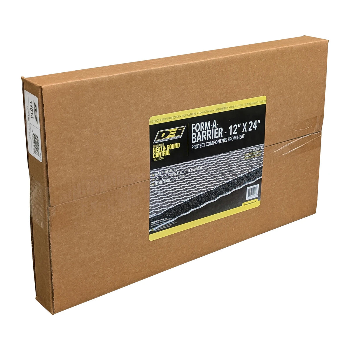 DEI Form-A-Barrier 12in x 24in