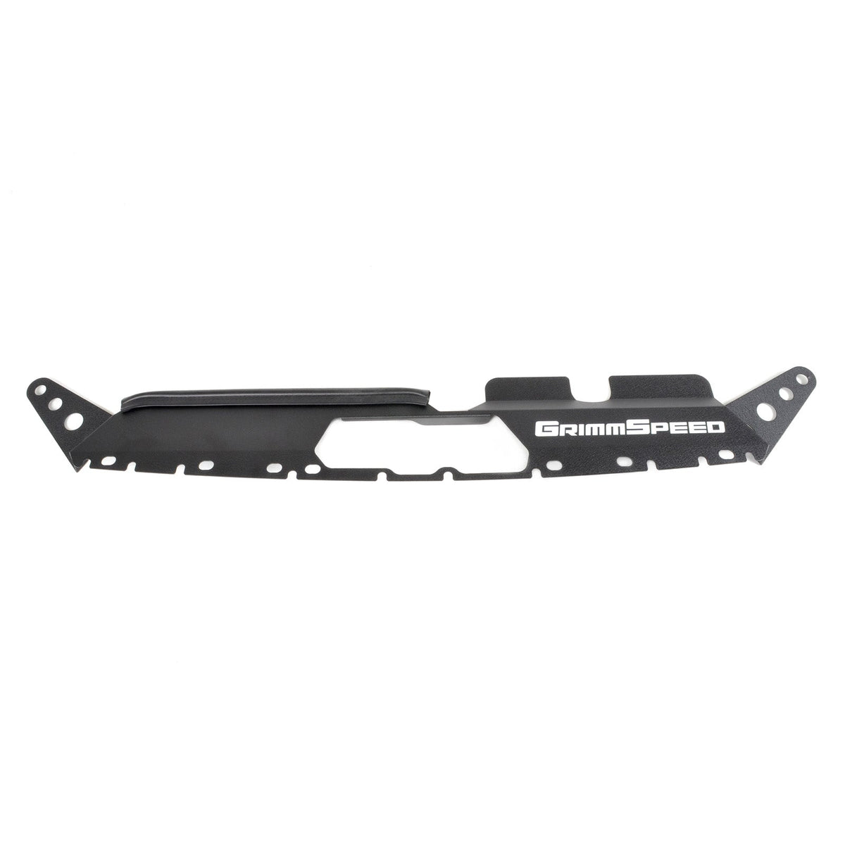 GrimmSpeed GRM096042 for 15+ Subaru WRX/STI Radiator Shroud - Red