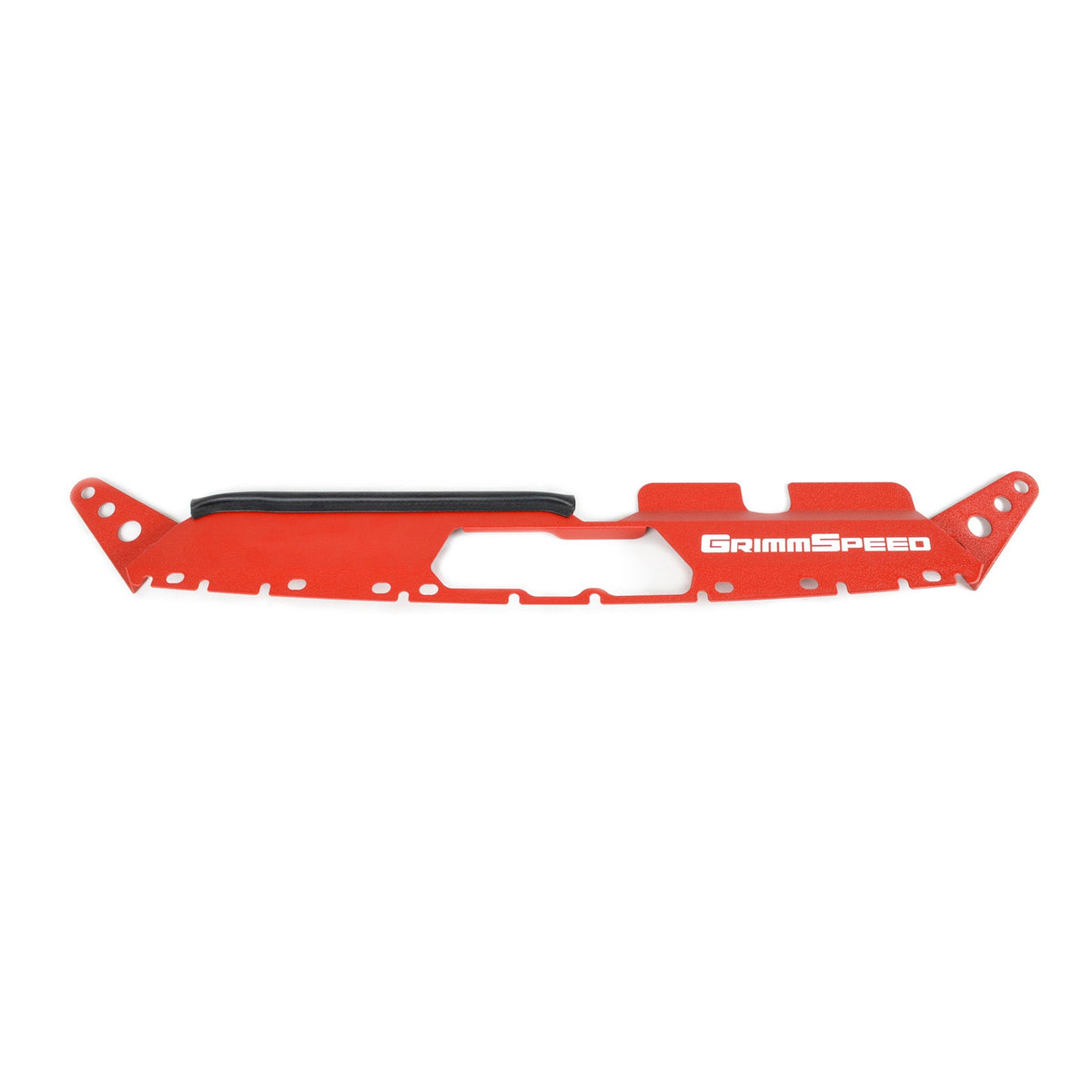 GrimmSpeed GRM096042 for 15+ Subaru WRX/STI Radiator Shroud - Red