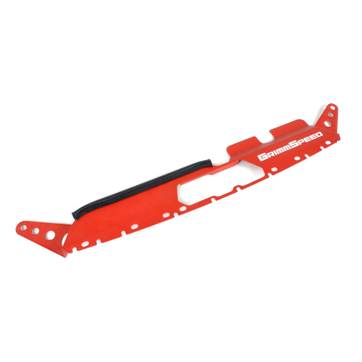 GrimmSpeed GRM096039 for 15+ Subaru WRX/STI Radiator Shroud - Black