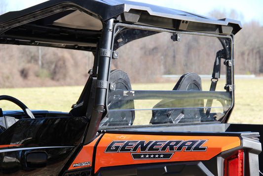 Seizmik 16-22 Polaris General 1000/4/XP/4 Hard Rear Panel 4025