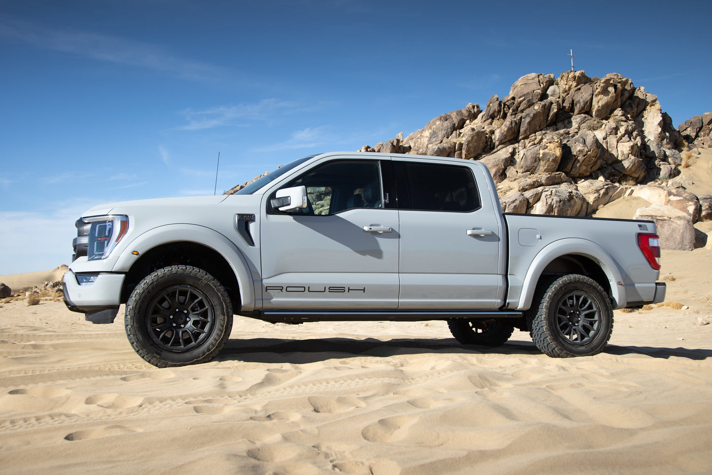 Roush 2In Performance Suspension System for 15-25 Ford F-150 422341